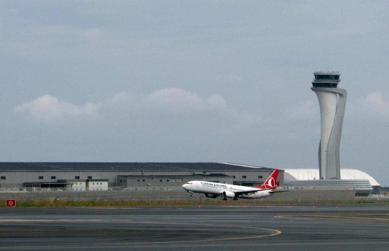 Neighbor Airport Apartment Tayakadin Exteriér fotografie